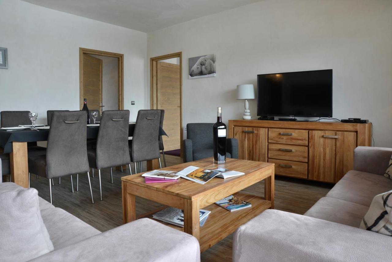 Appartement met 4 Slaapkamers (8 Volwassenen)