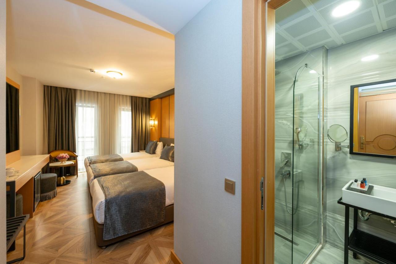 Chambre Triple avec Balcon