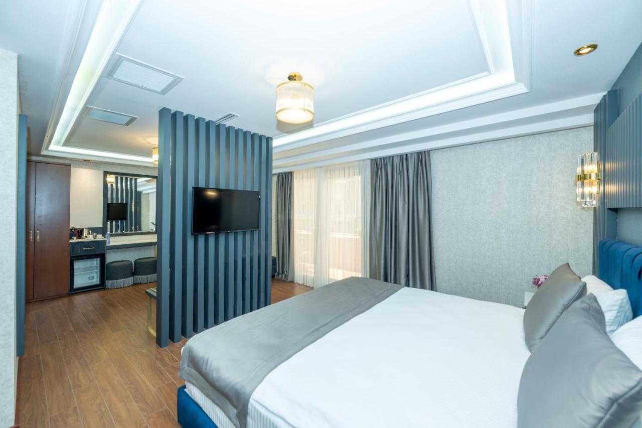 Chambre Familiale avec Terrasse