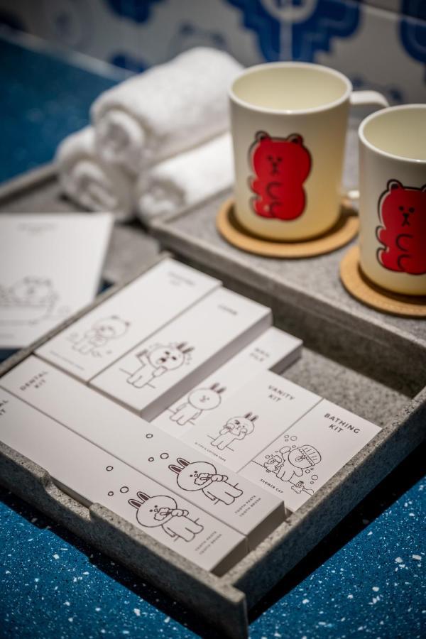 LINE FRIENDS Deluxe Room - King