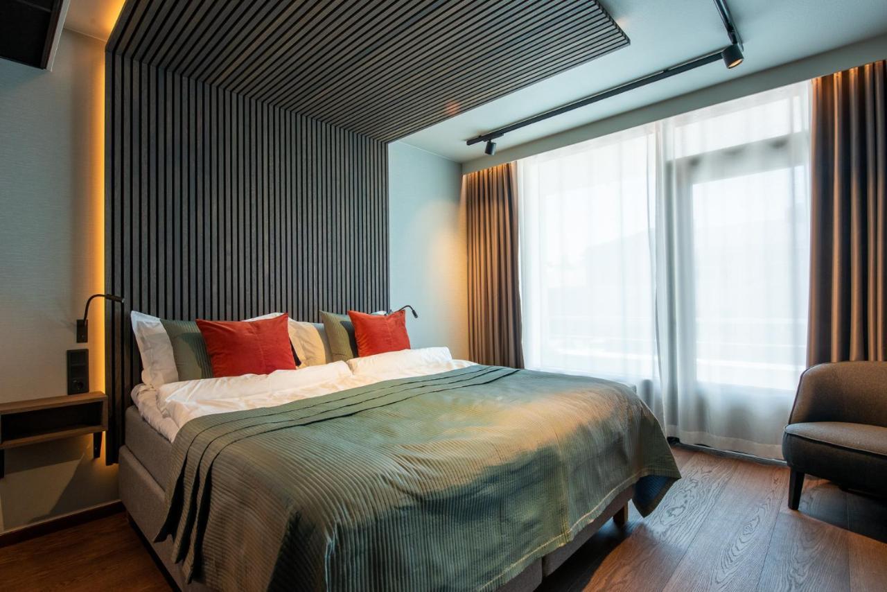 Junior Suite Balcony