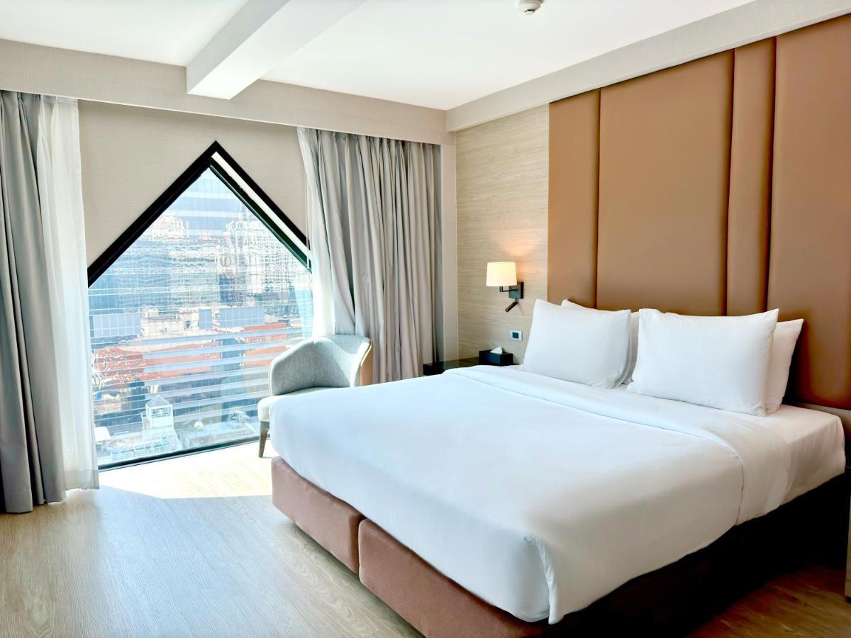 Suite Executive - 1 cama extragrande - No fumadores