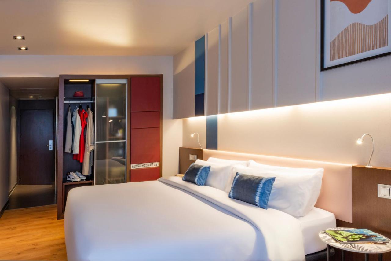 Chambre Lit King-Size Premium