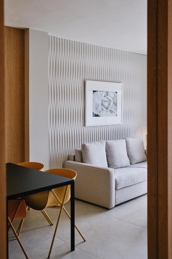 One bedroom suite balcony