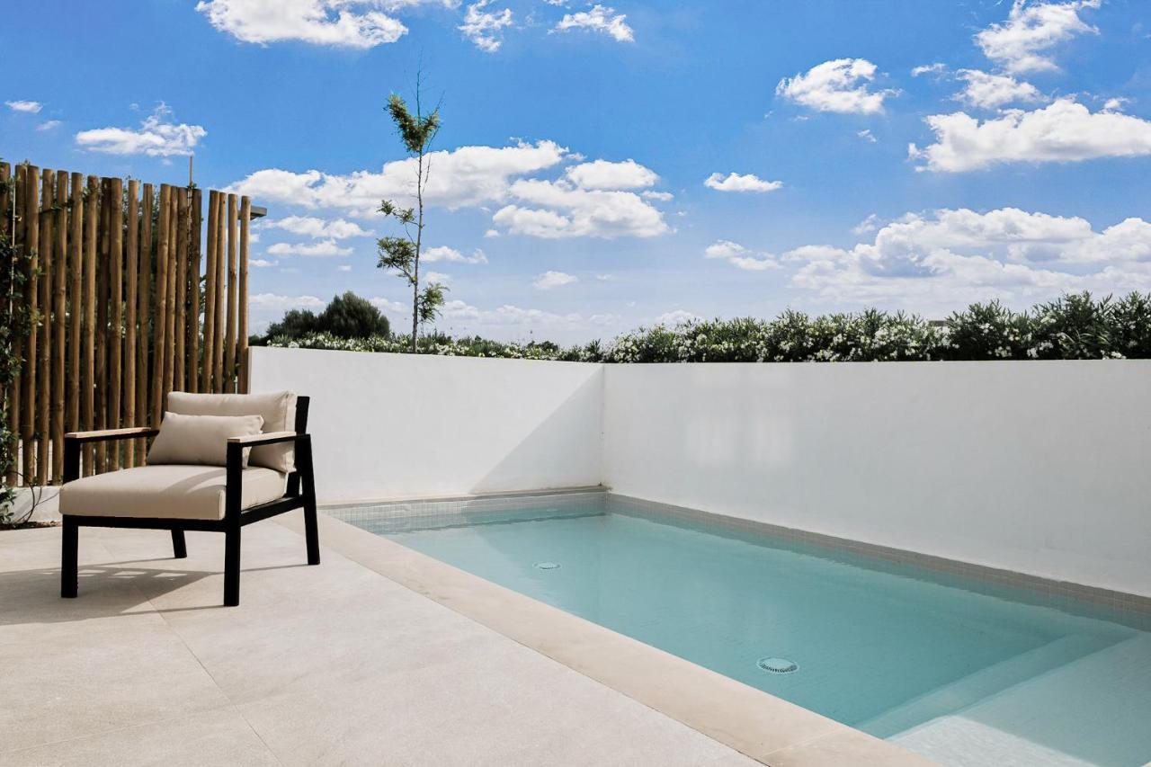 One Bedroom Suite Private Pool at Ground Floor