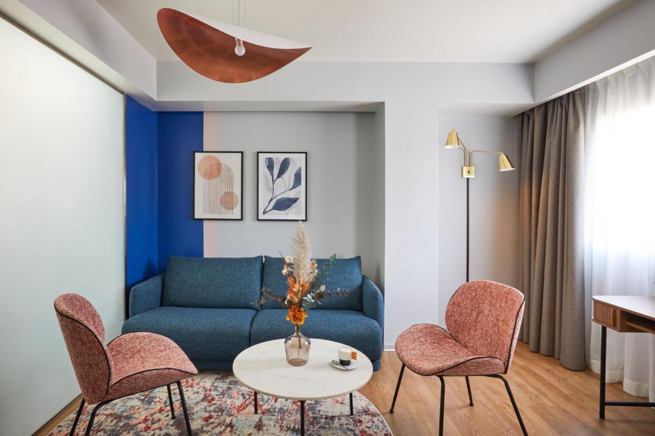 Suite Lit King-Size avec Canapé-Lit