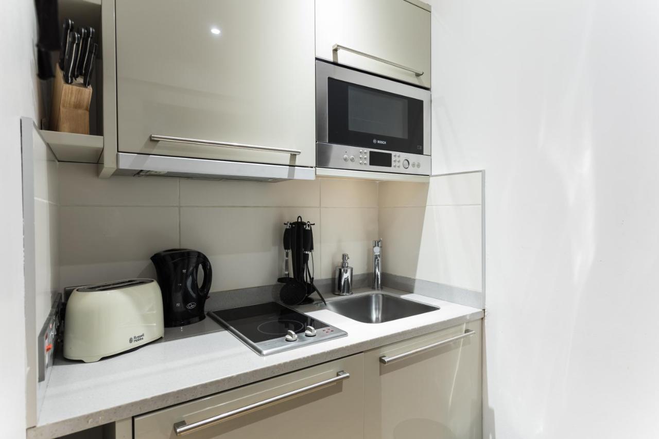 Lower Ground Floor Studio