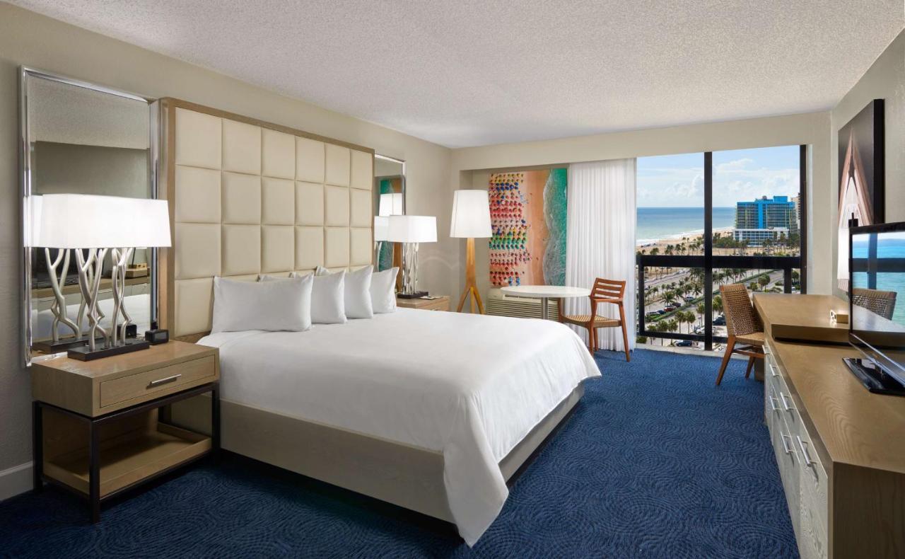 Suite King con Vista Oceano Parziale - Non-Fumatori