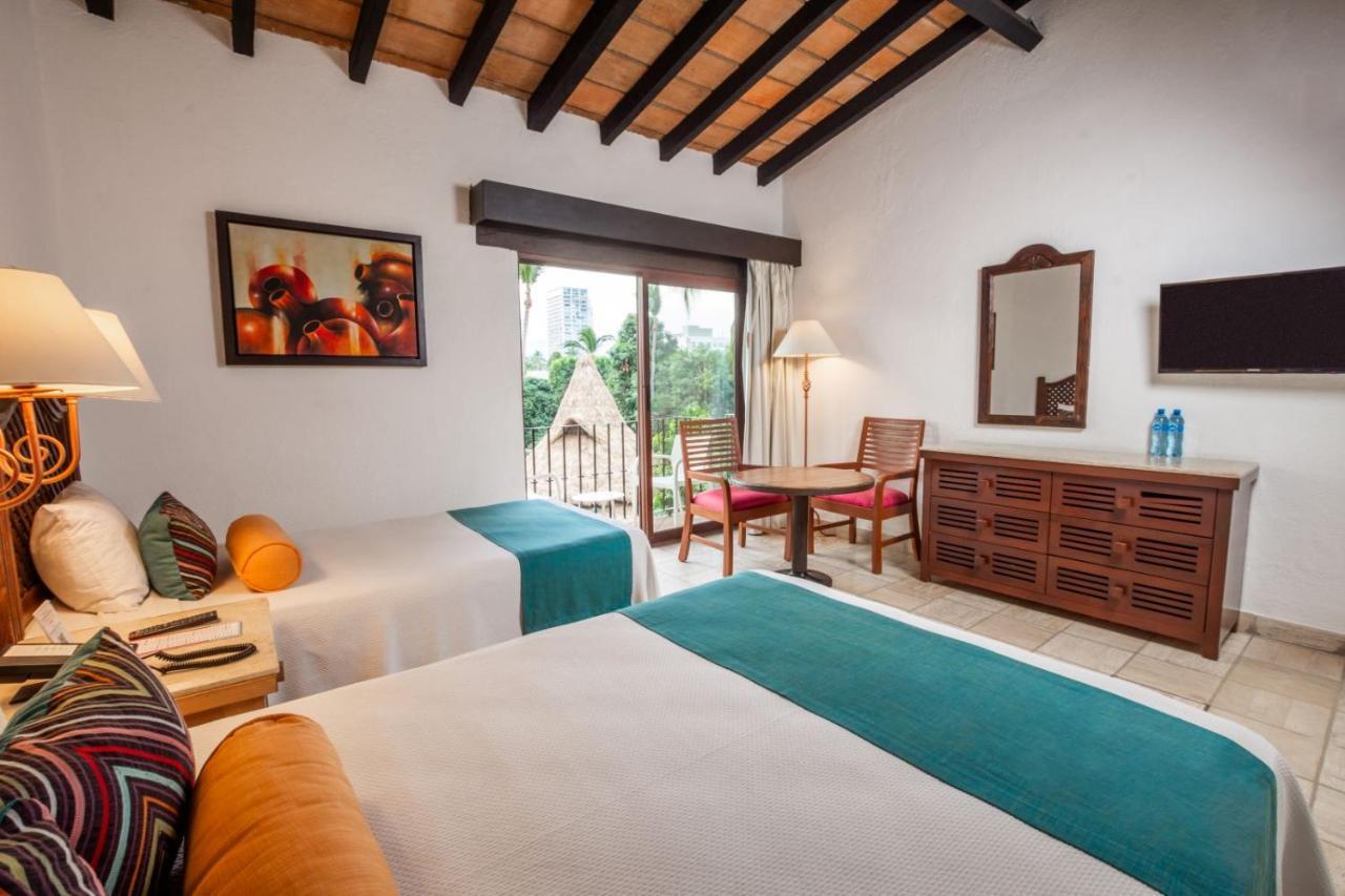 Habitación Triple Estándar