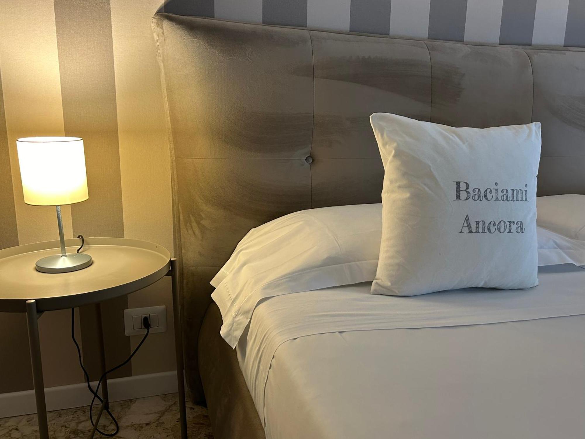Deluxe Double Room Balcony