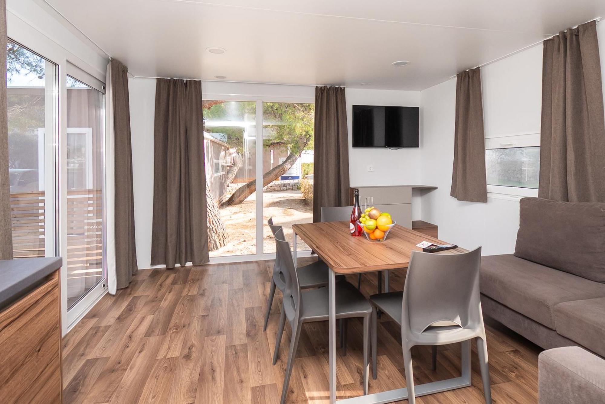 Luxury Two Bedroom Mobile Home