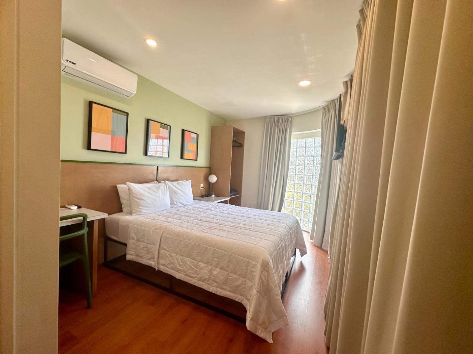 Habitación Deluxe
