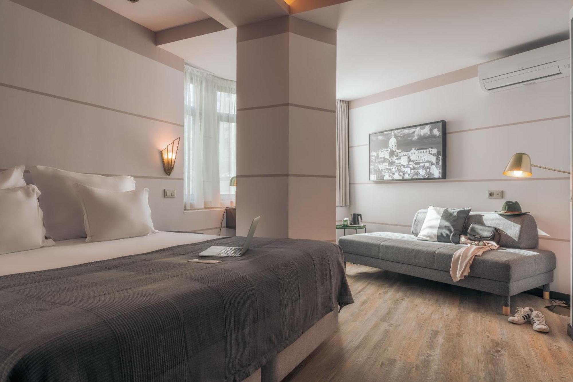 Chambre Double ou Lits Jumeaux Supérieure