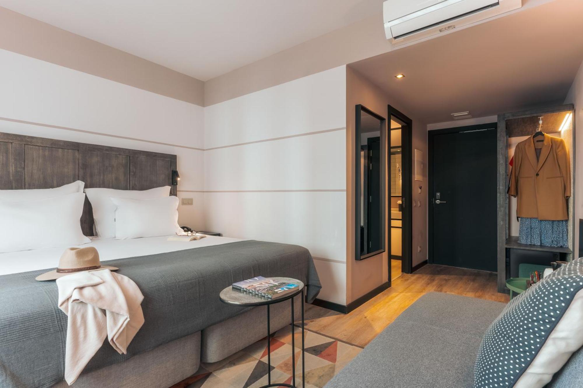 Chambre Double ou Lits Jumeaux Classique