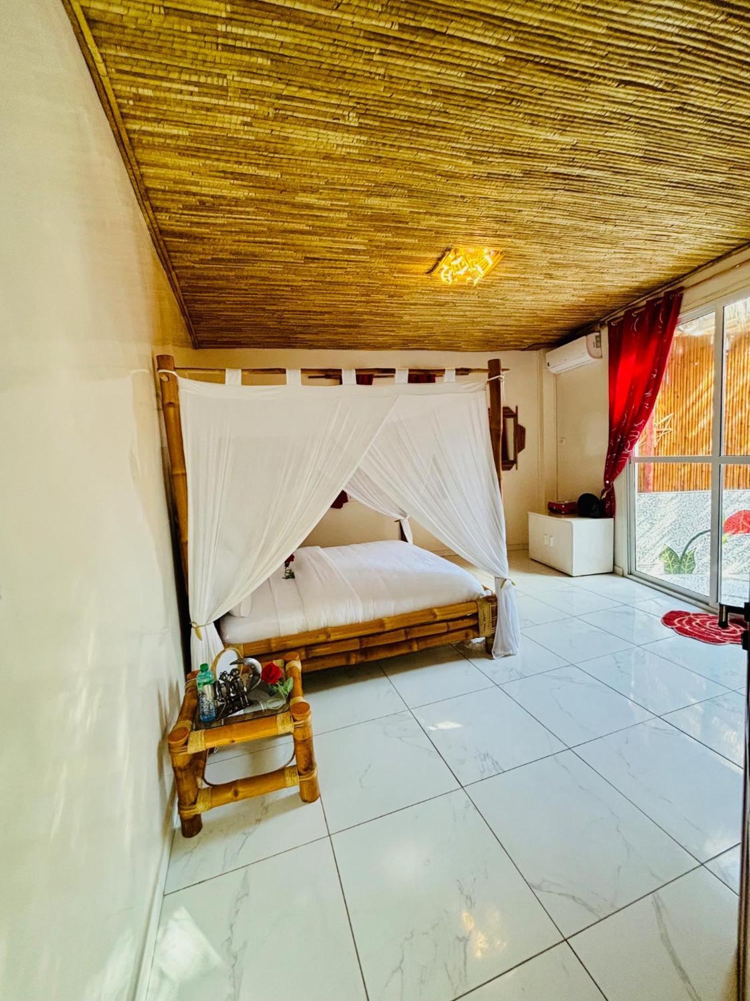 Chambre Double Deluxe avec Balcon