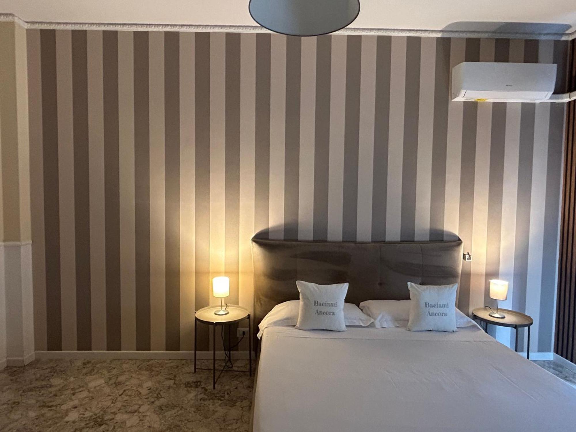 Deluxe Double Room Balcony
