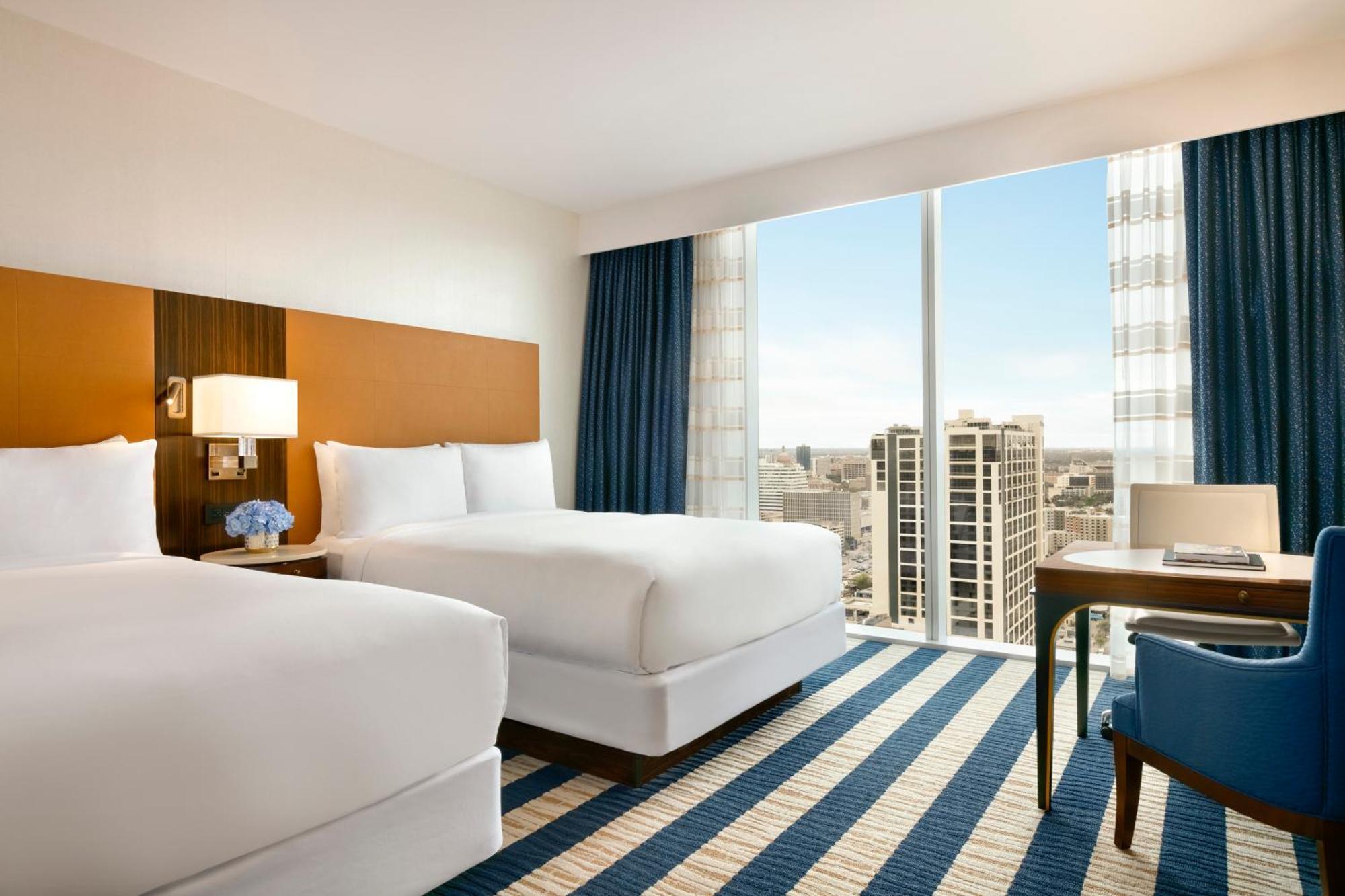 Fairmont Room 2 Queen Beds