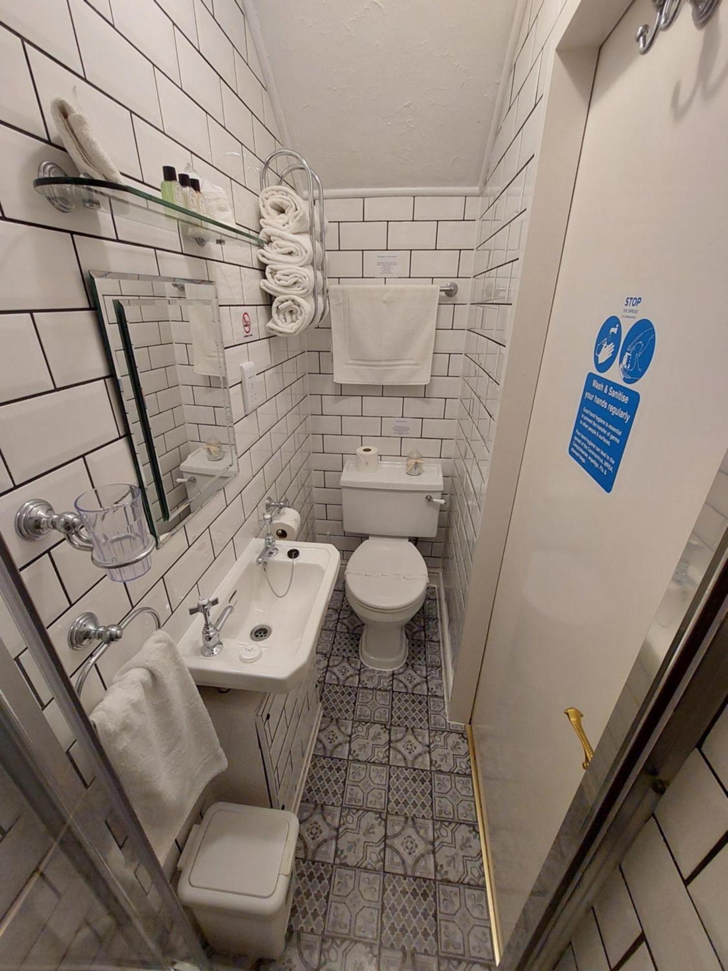 Small Double Room