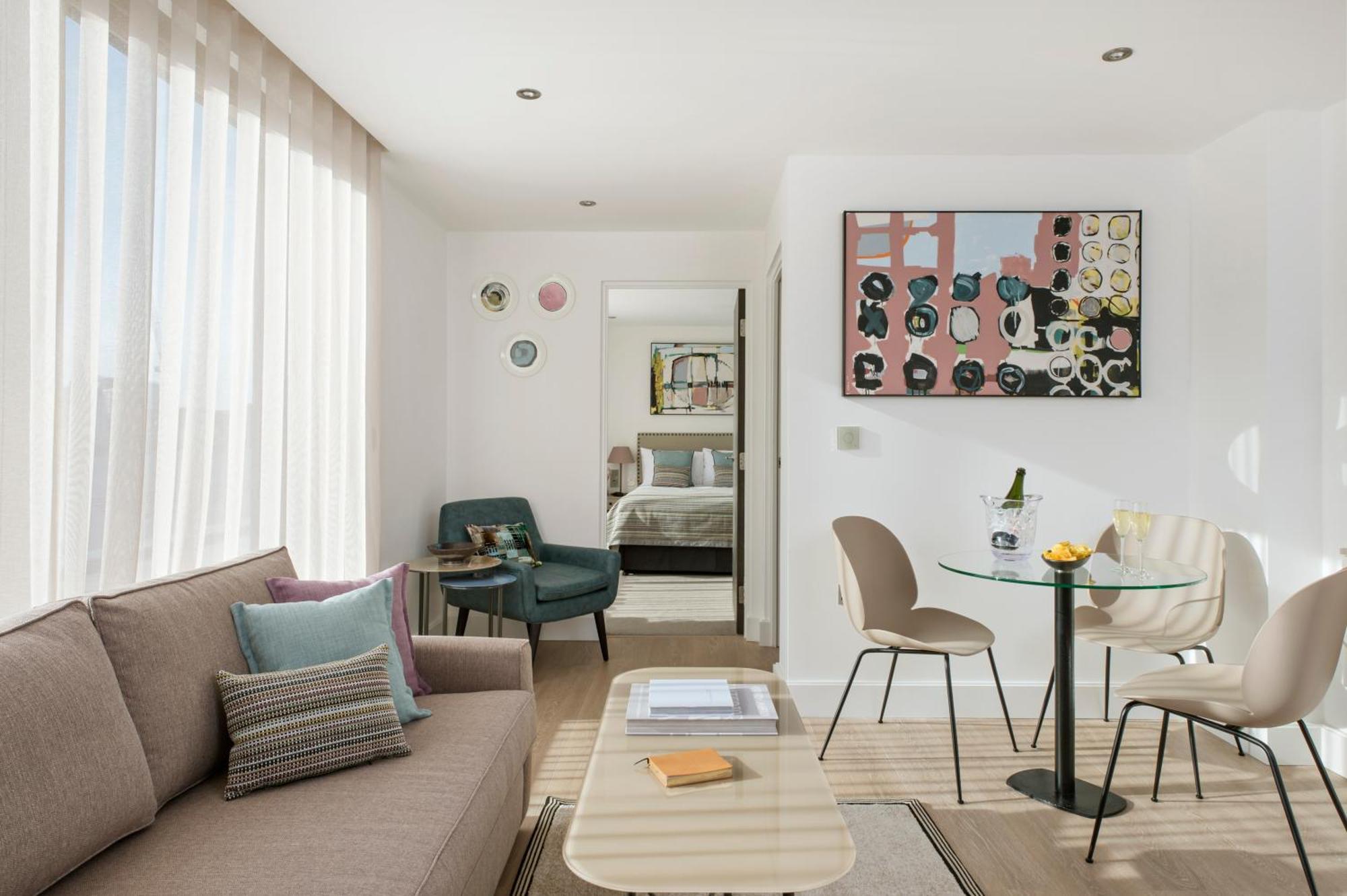 Penthouse Apartment
