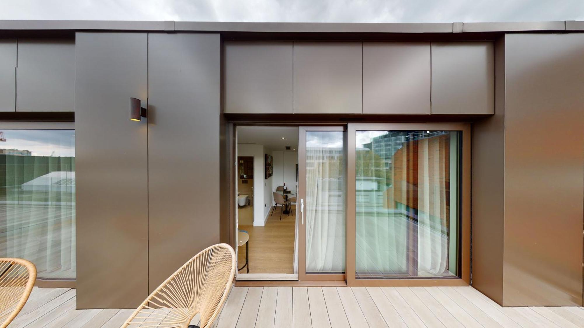 Penthouse Apartment