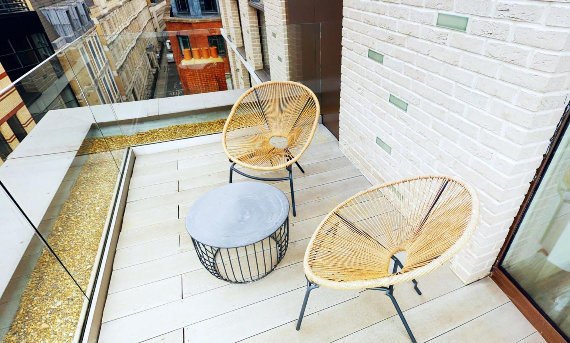 Penthouse Apartment
