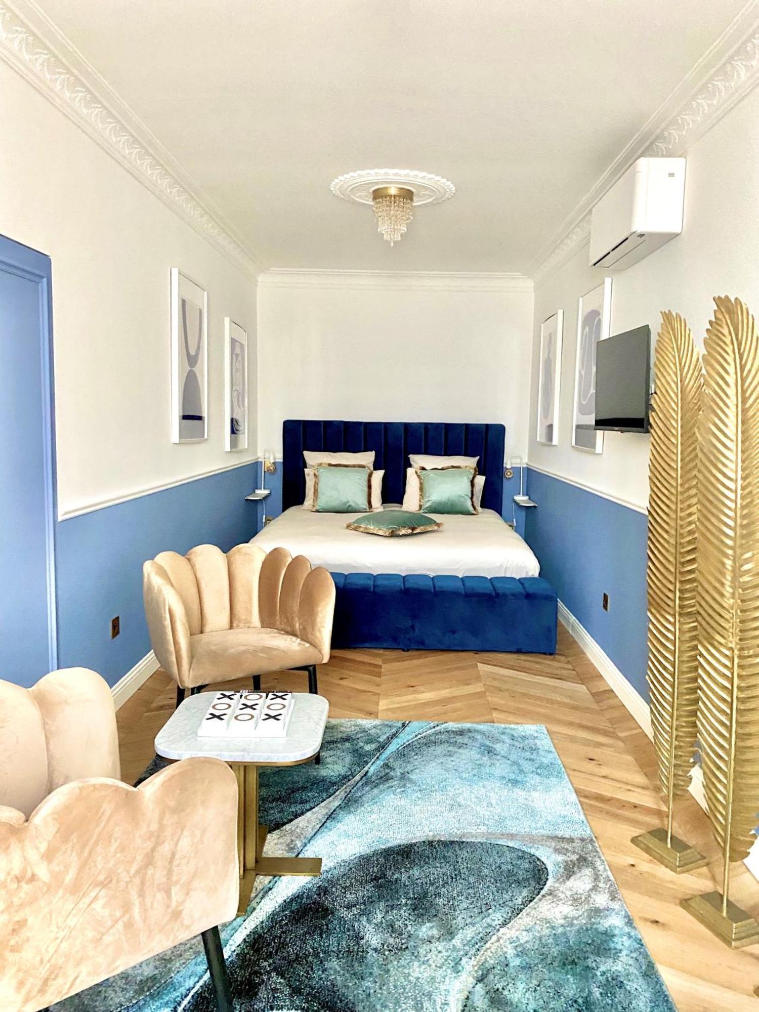 Habitación Doble Deluxe (2 adultos + 1 niño)
