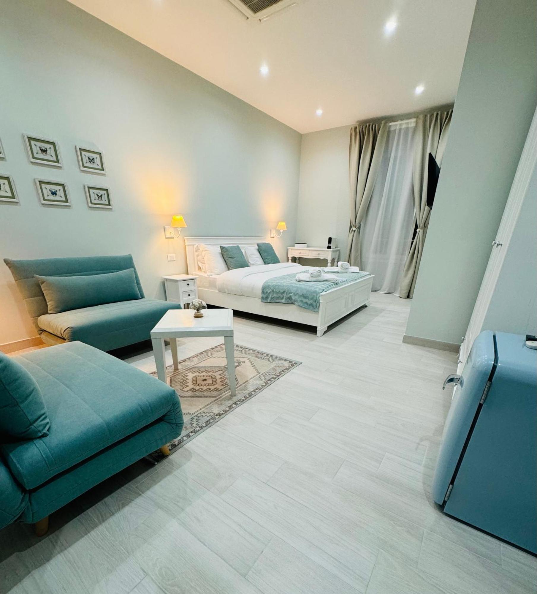 Habitación Cuádruple Superior