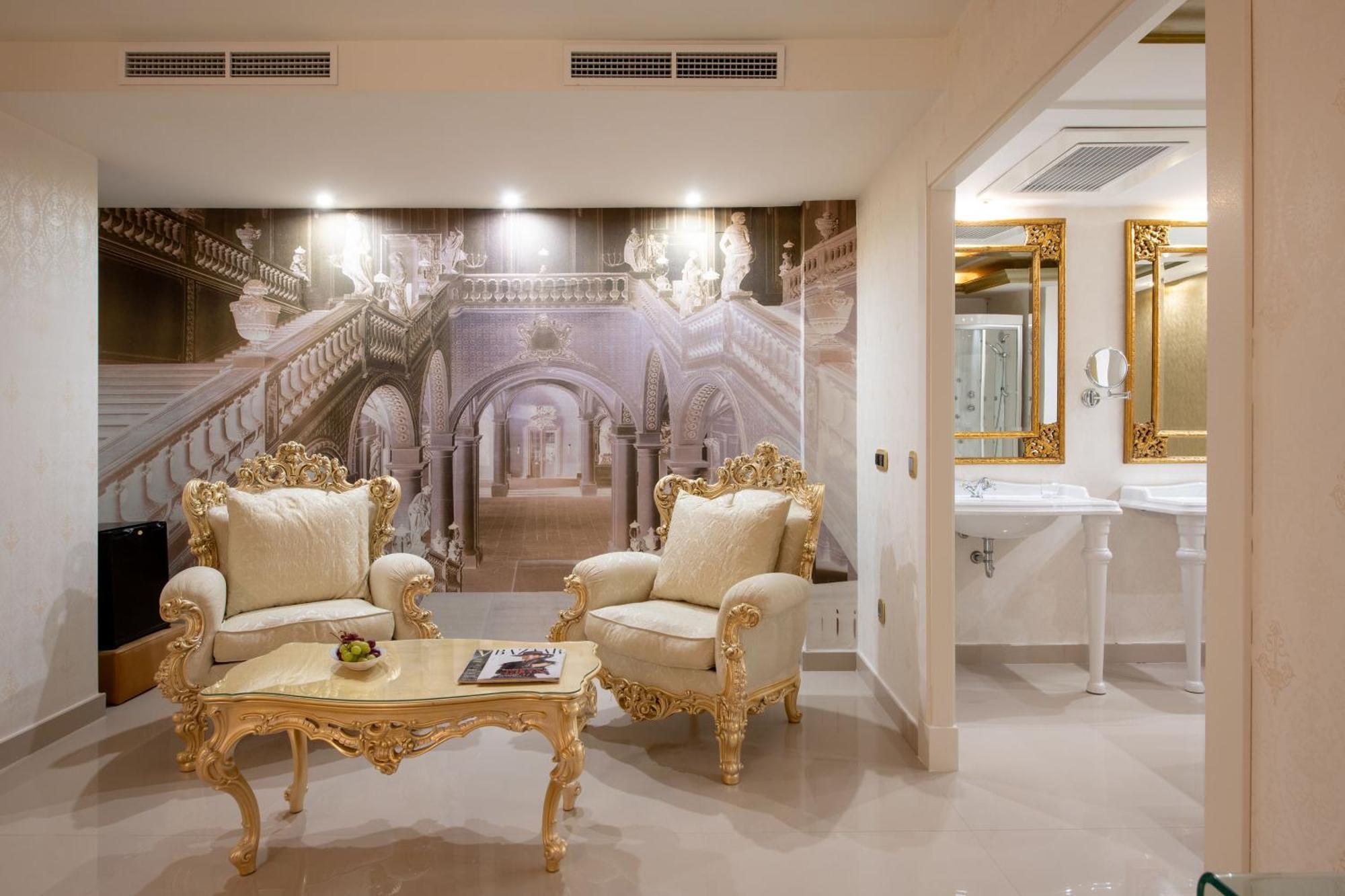 Suite Versalles