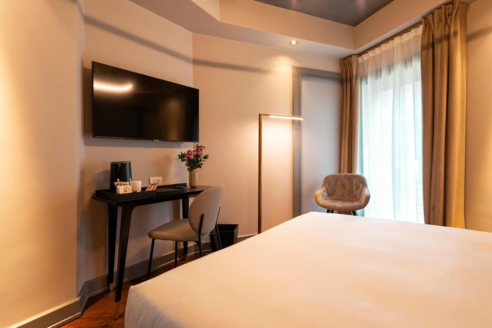 Classic Single Room - Annex Travestere
