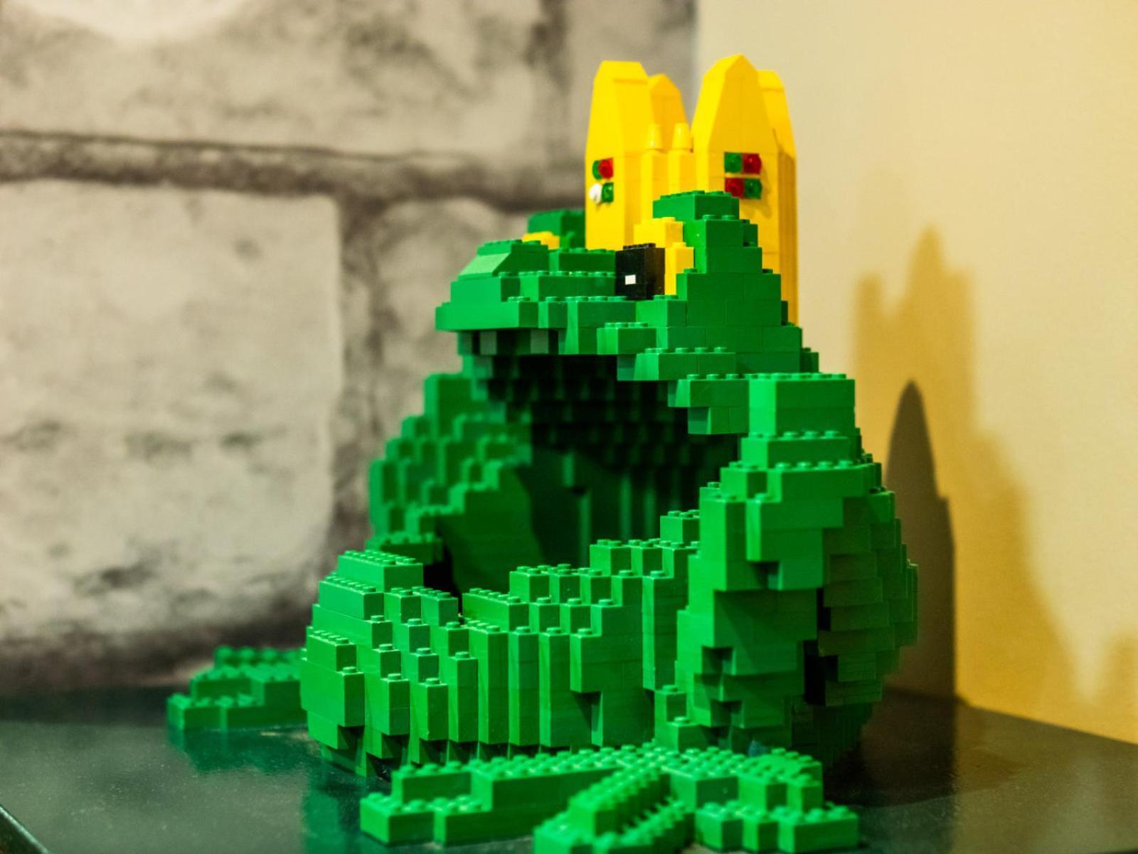 Kingdom Themed Room