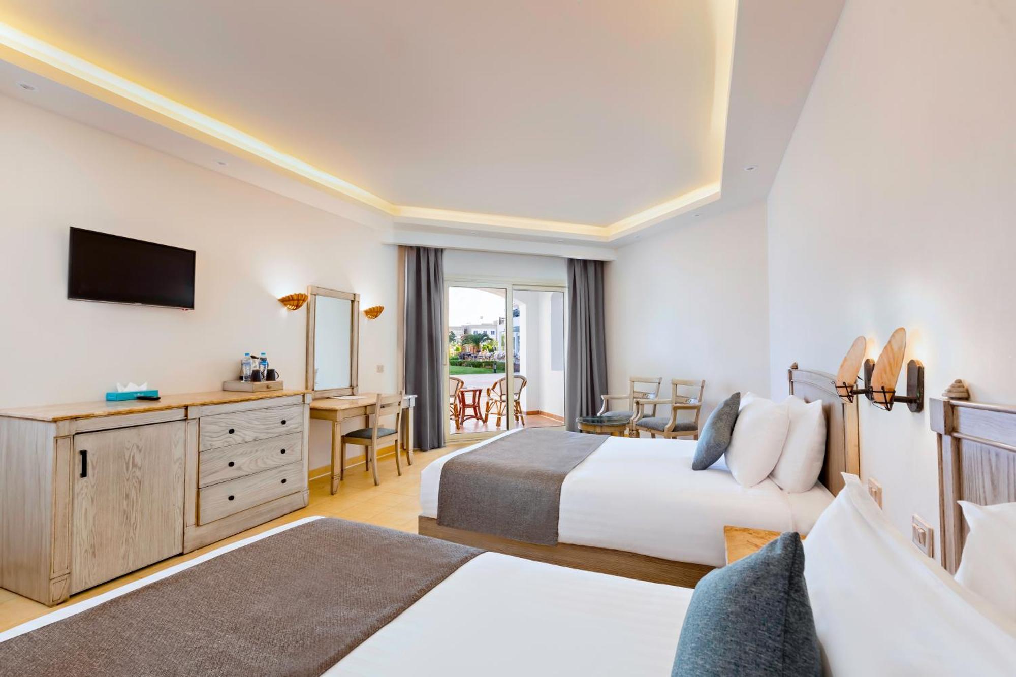 Habitación Deluxe