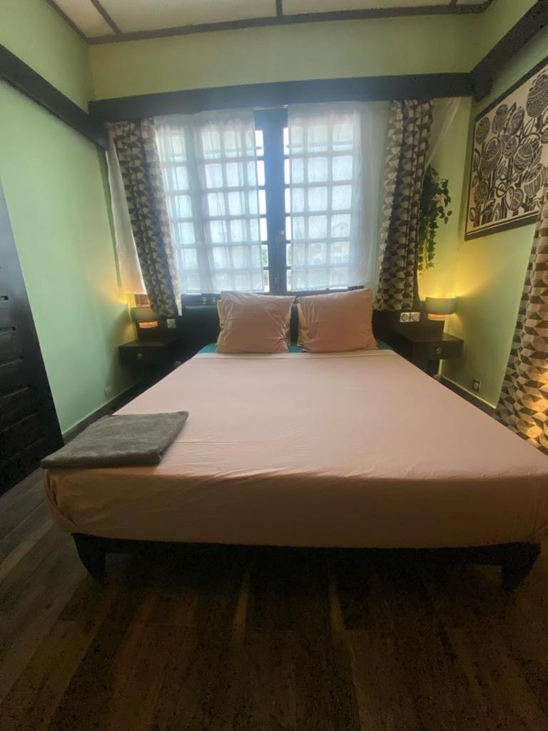 Chambre Double avec Balcon