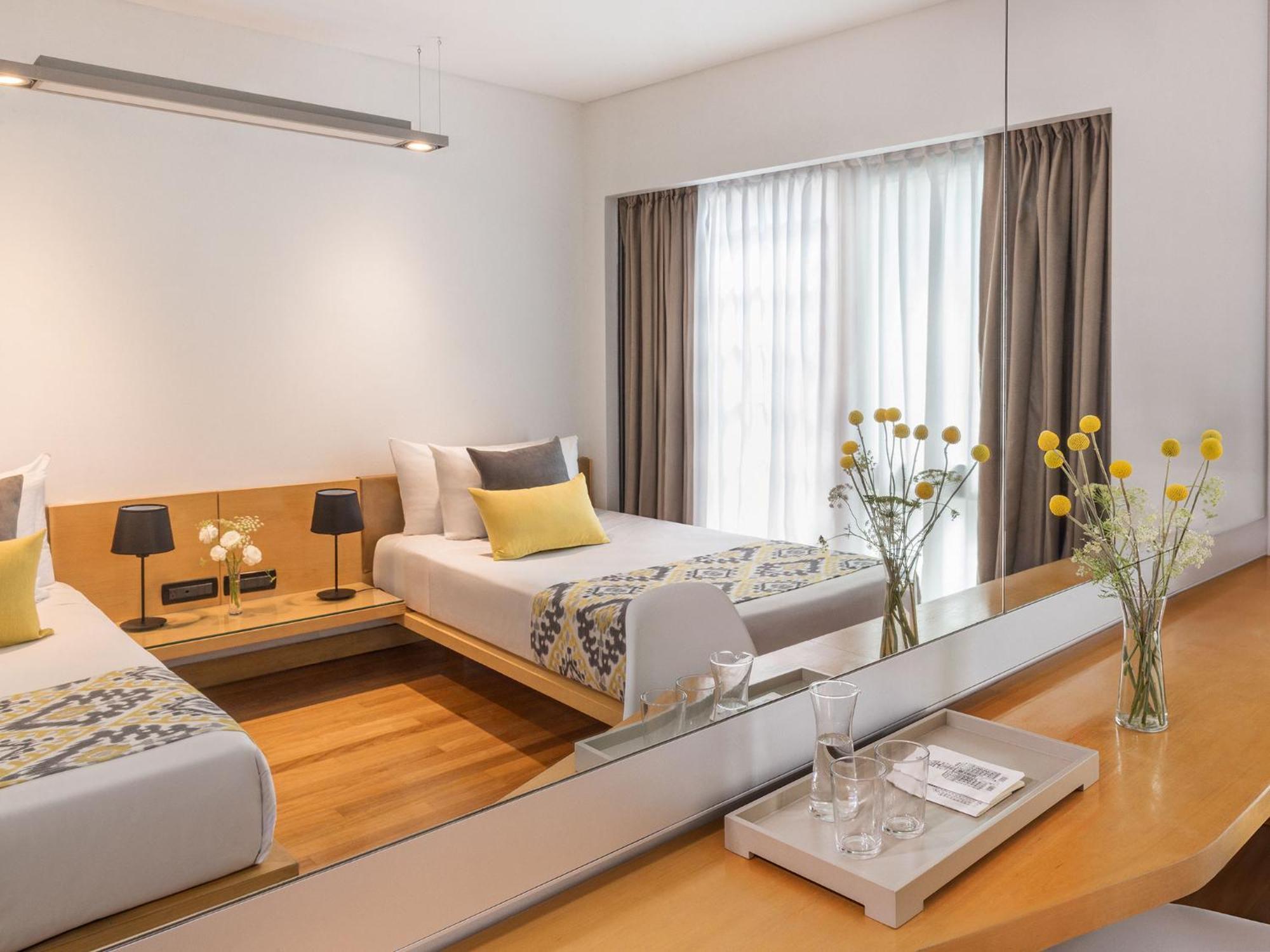 Quarto Duplo Standard