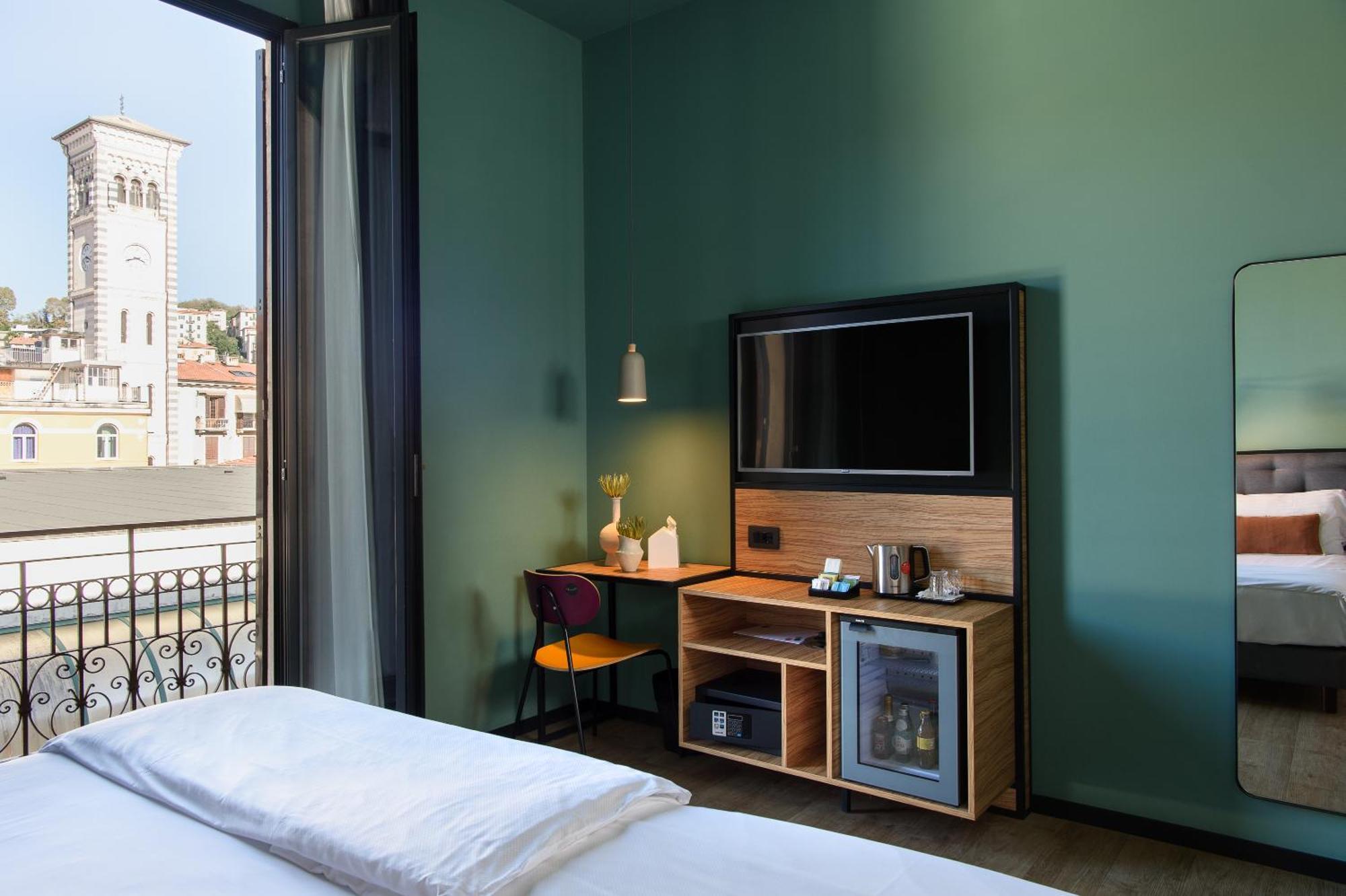 Habitación Superior con cama extragrande