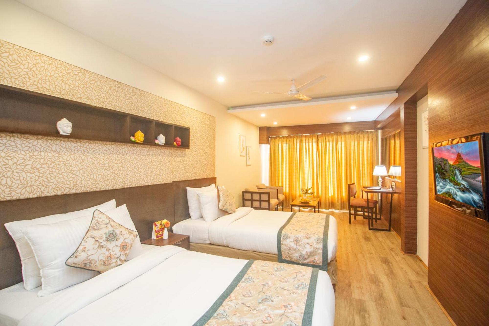 Executive Room with Valley View