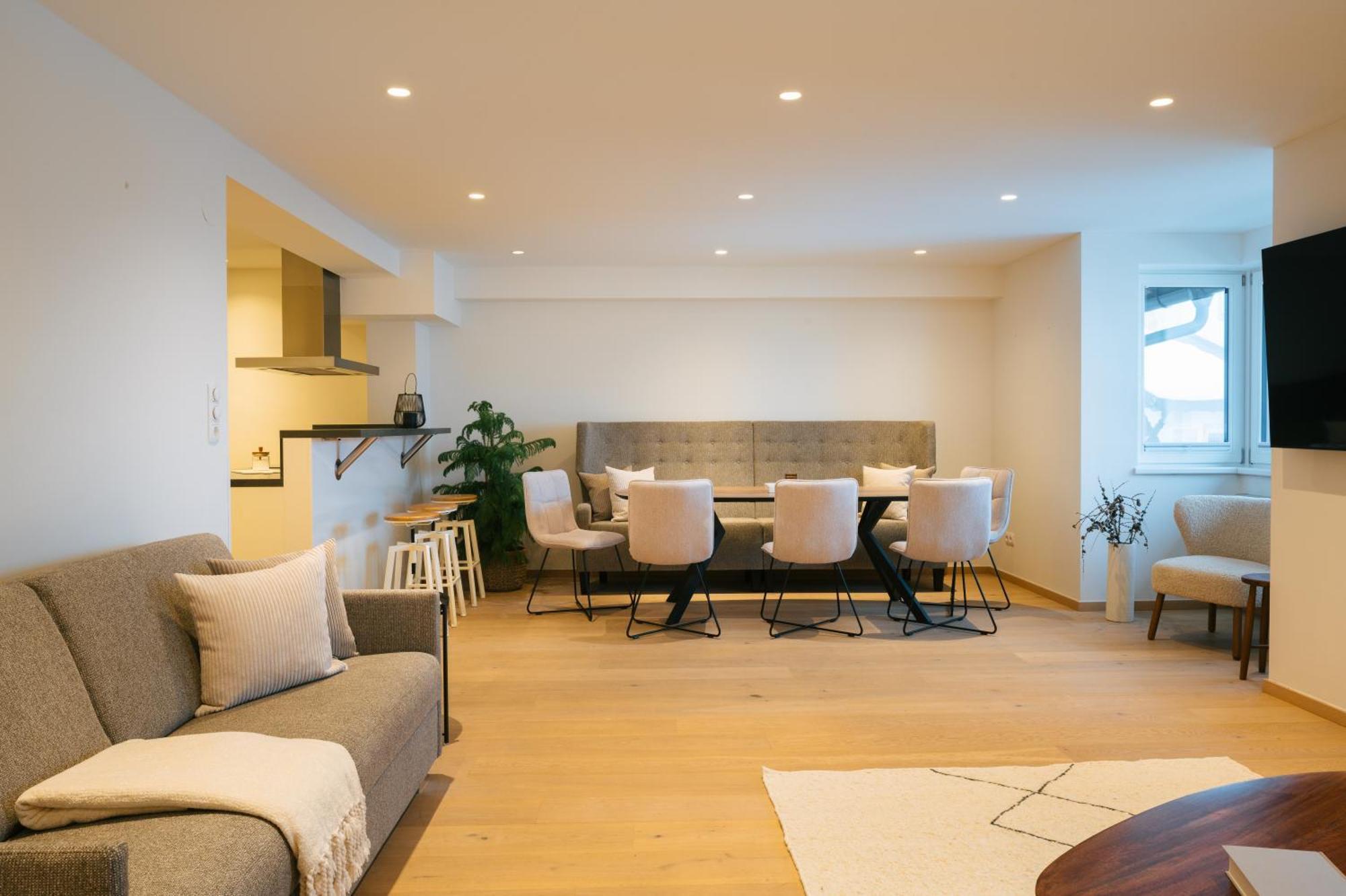 Superior Apartment Sauna