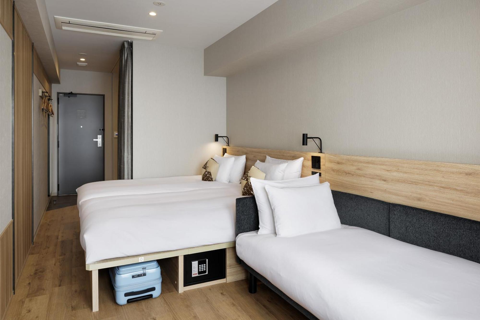 Twin Room Sofa Bed