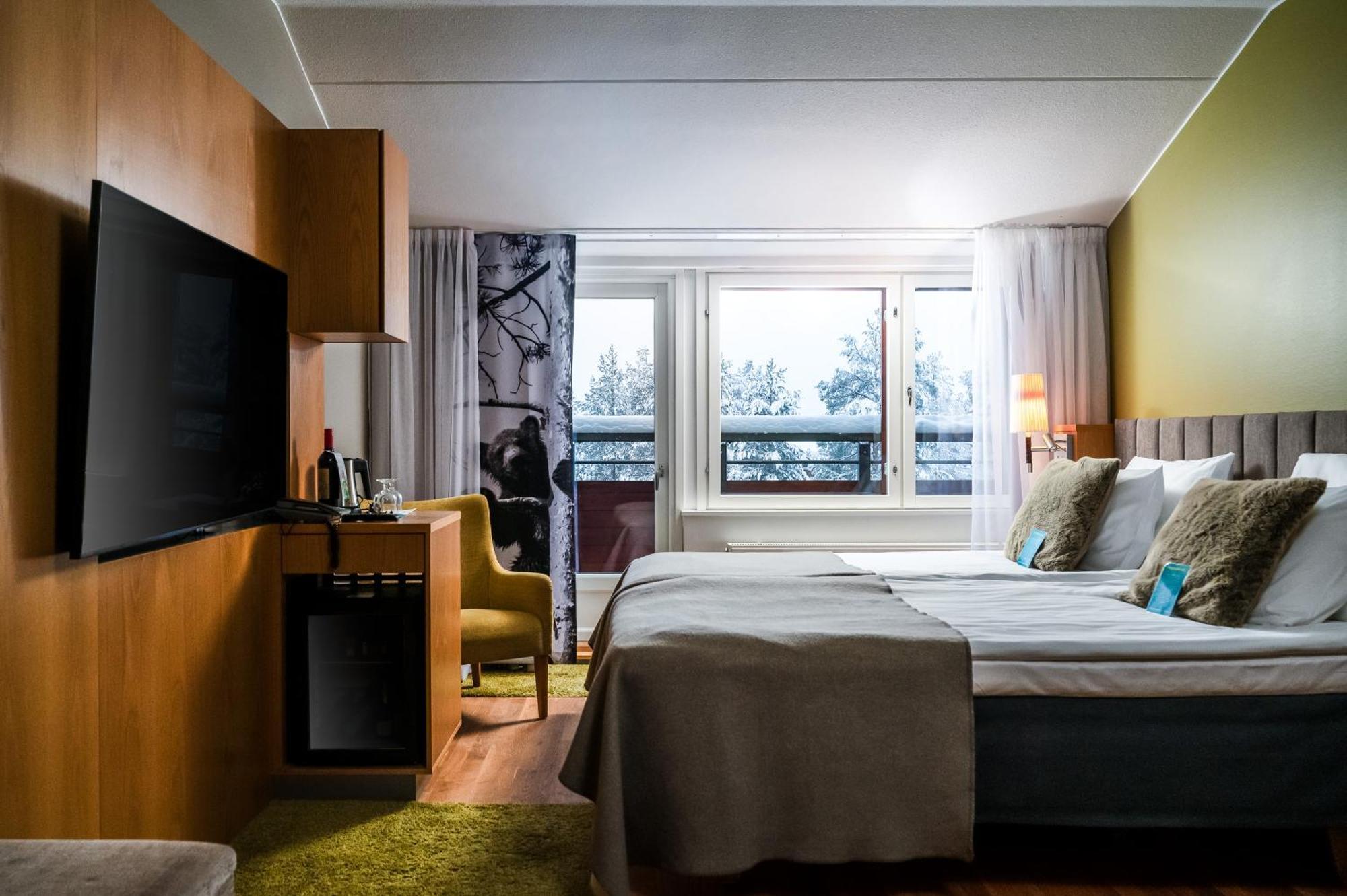 Standard Twin Room with Extrabed