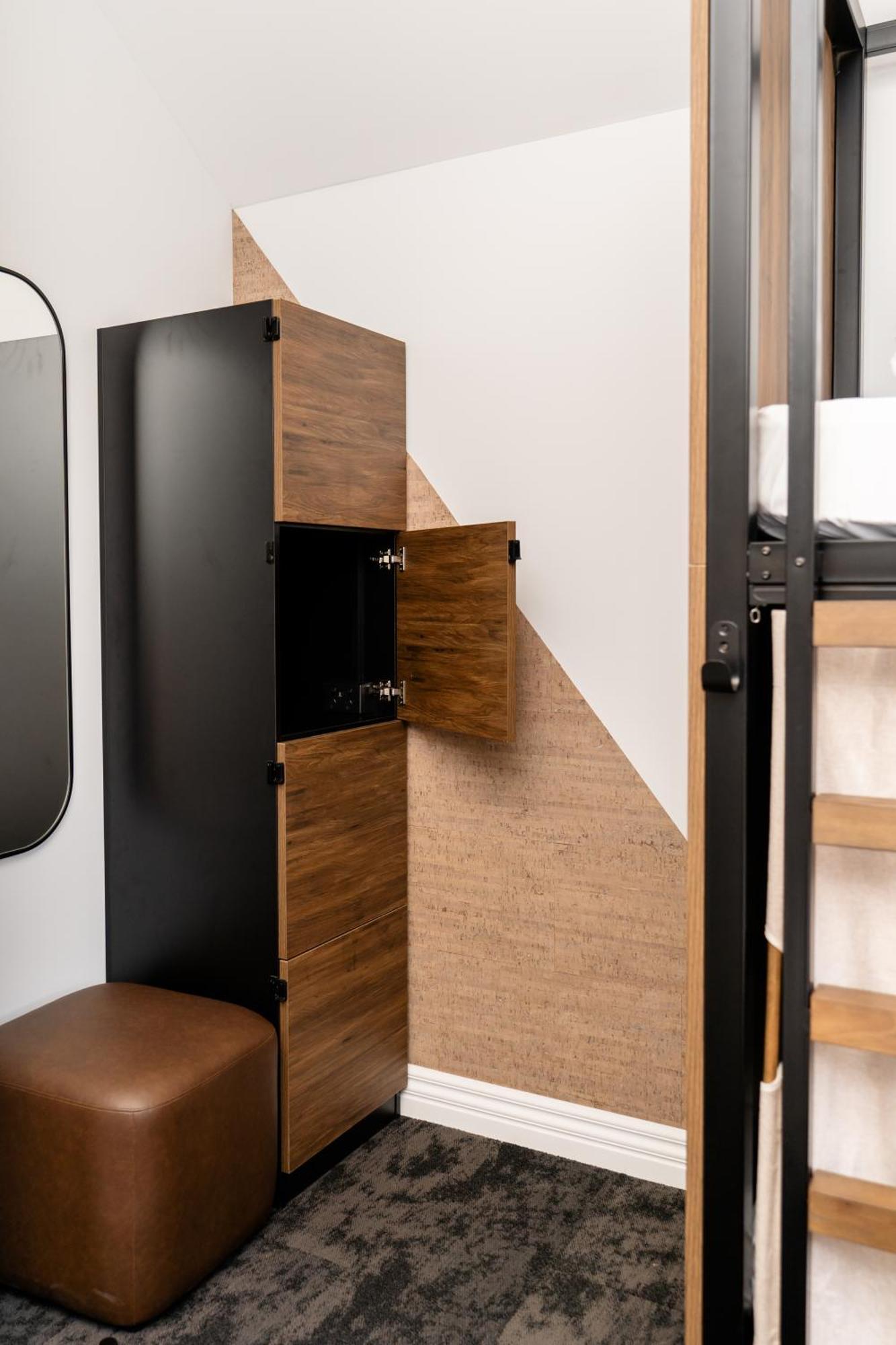 Bed in 6-Bed Dormitory Room