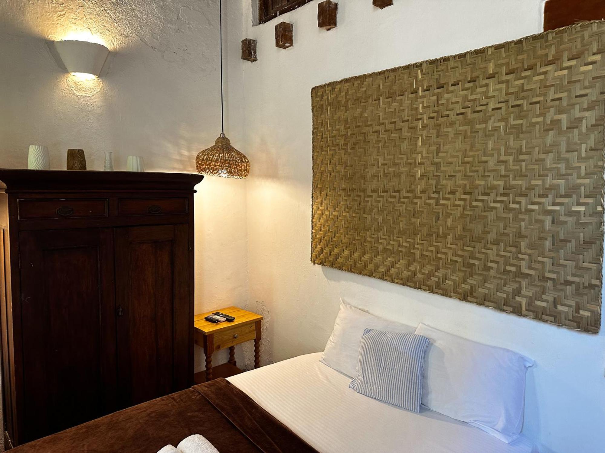 Habitación Doble Pequeña