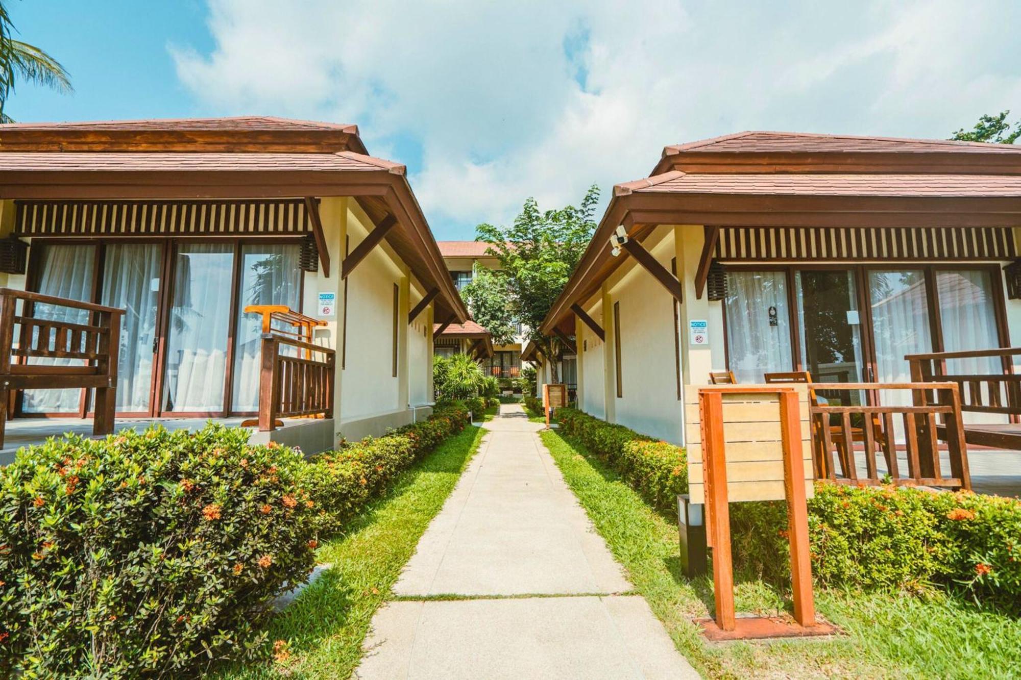 Seaview Deluxe Villa