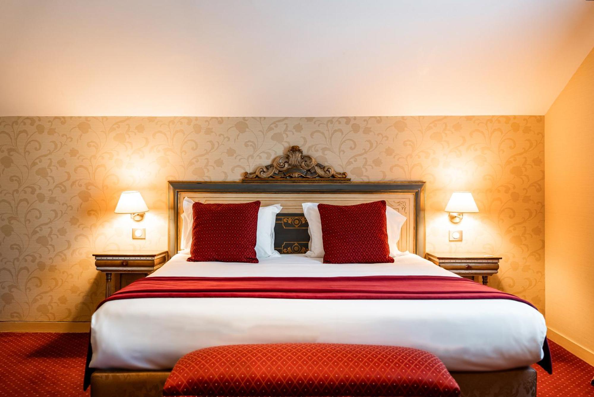 Chambre Double Deluxe avec Services VIP