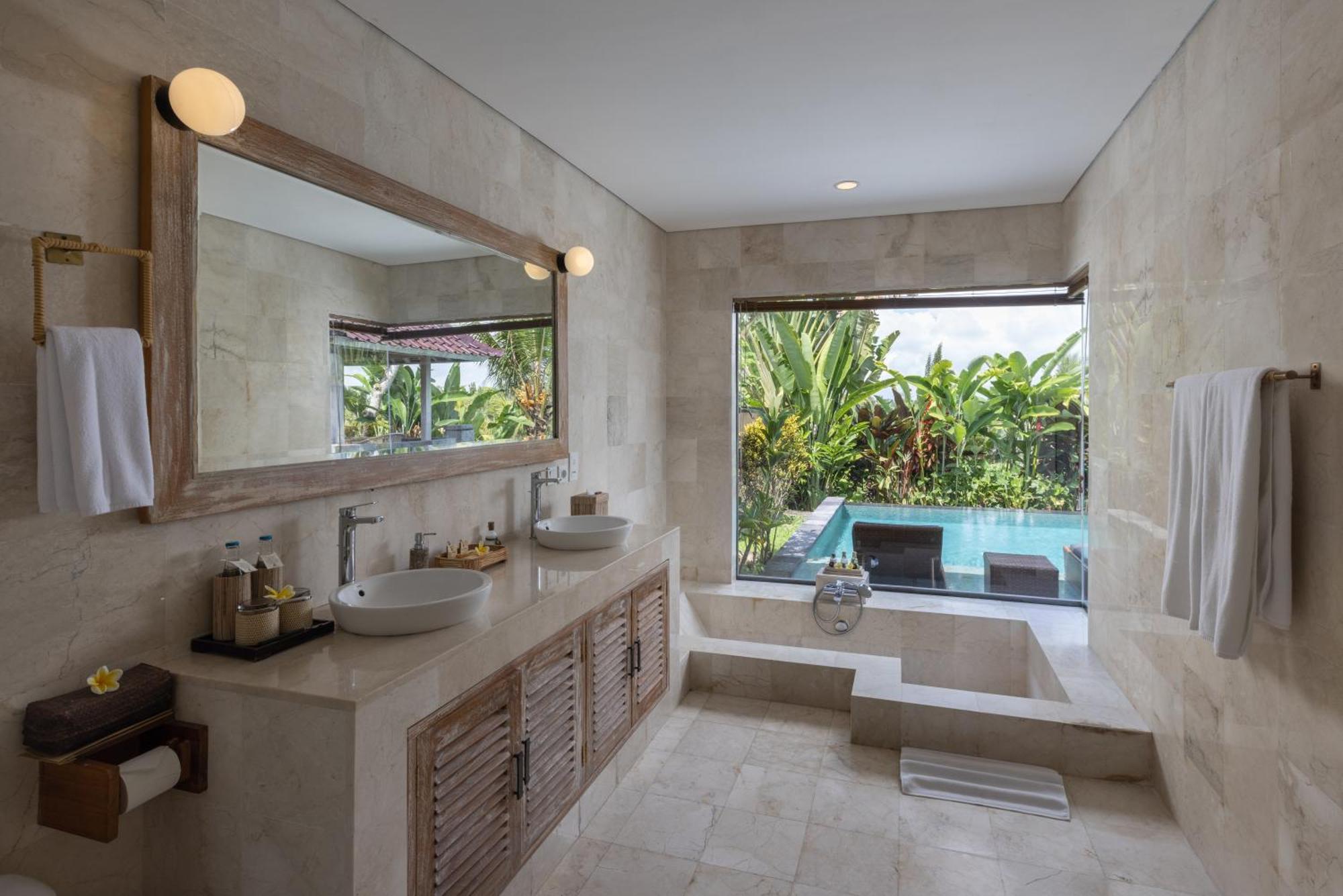Villa con 1 Camera da Letto, Piscina e Vantaggi Gratuiti