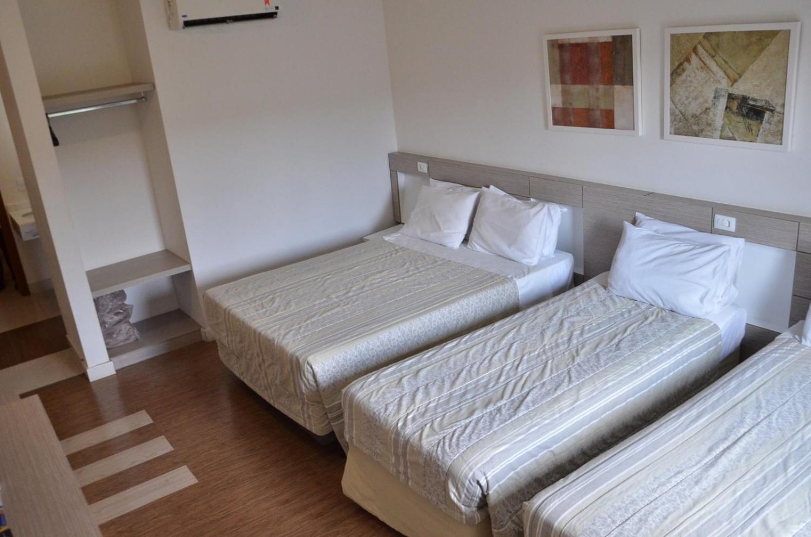 Quarto Quádruplo Deluxe