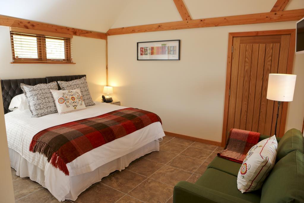 Superior Double or Twin Room with Garden View