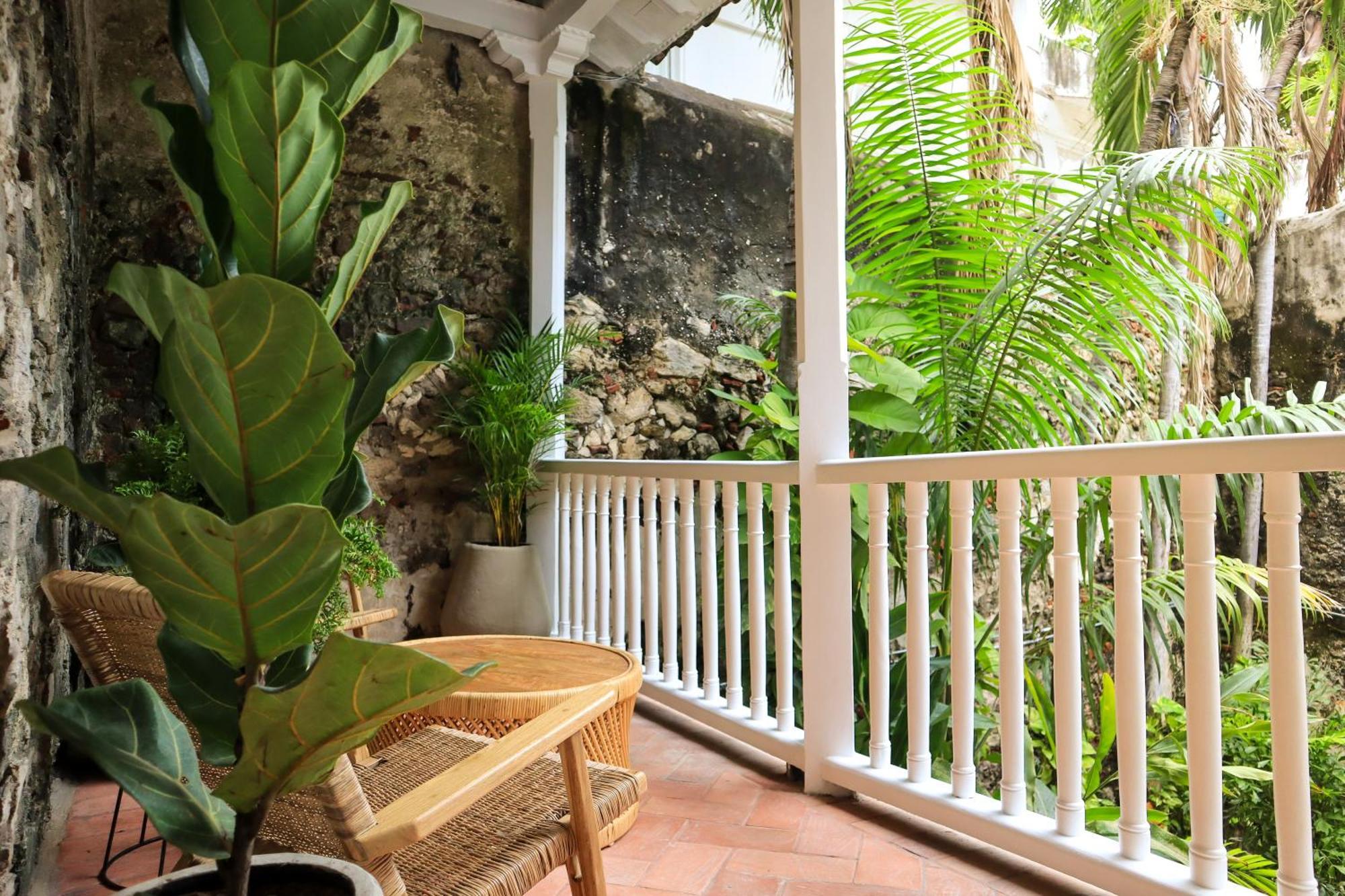 Habitación Doble con vistas al jardín