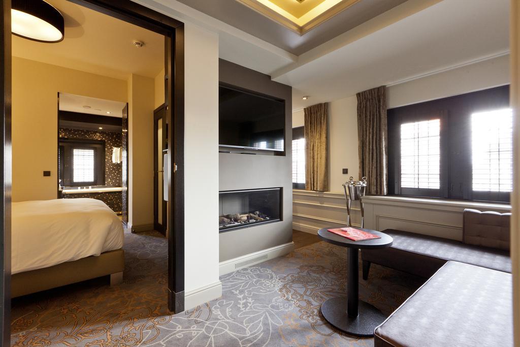 Deluxe Suite met Eigen Badkamer