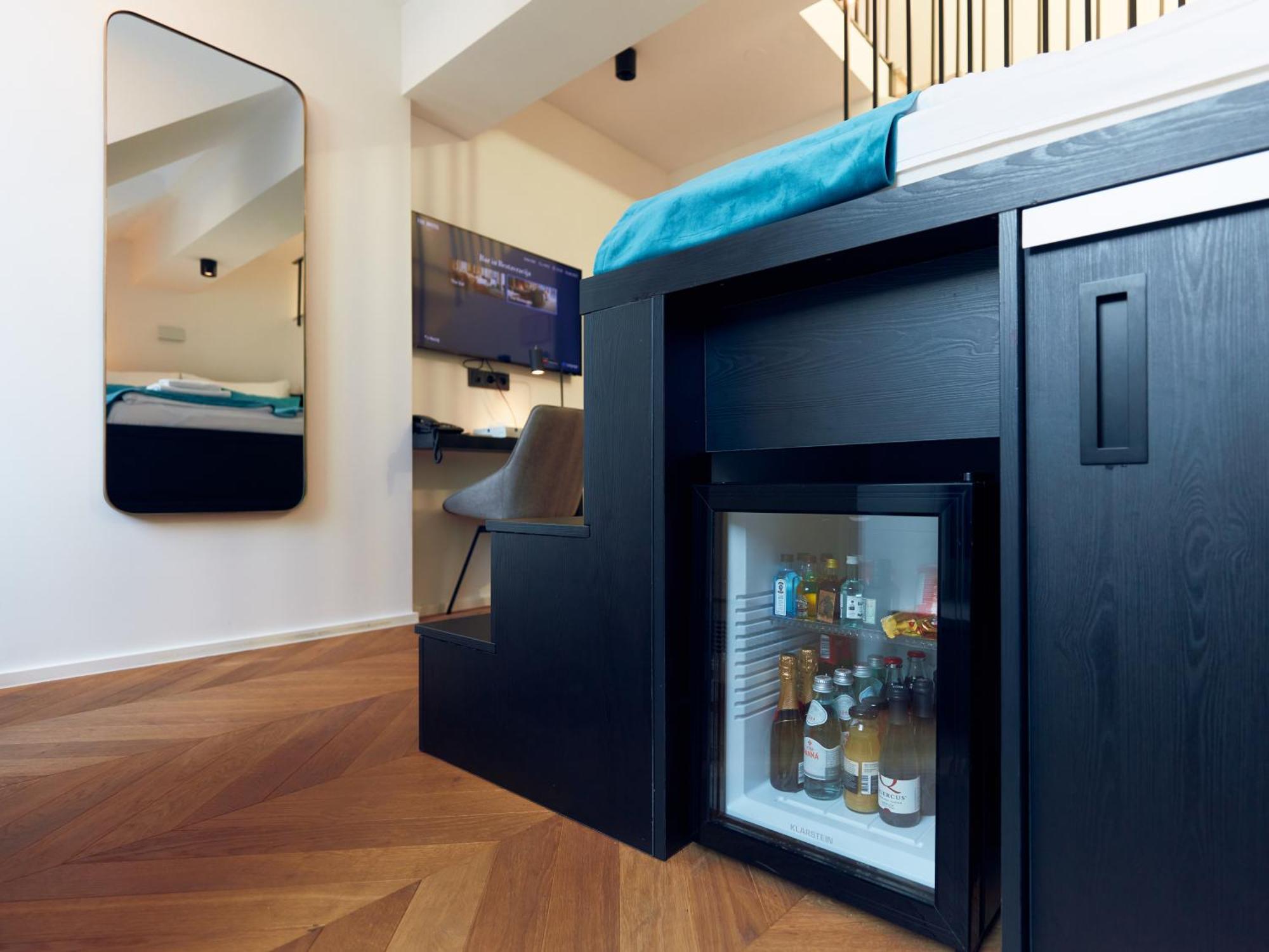 Habitación Doble con terraza