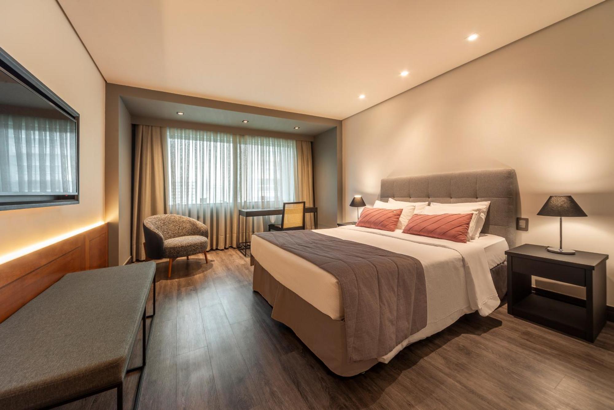 Quarto Deluxe