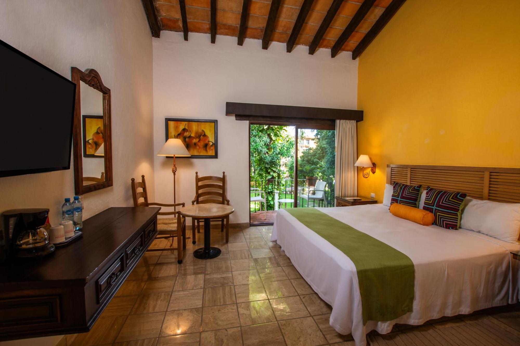 Habitación Superior con cama extragrande